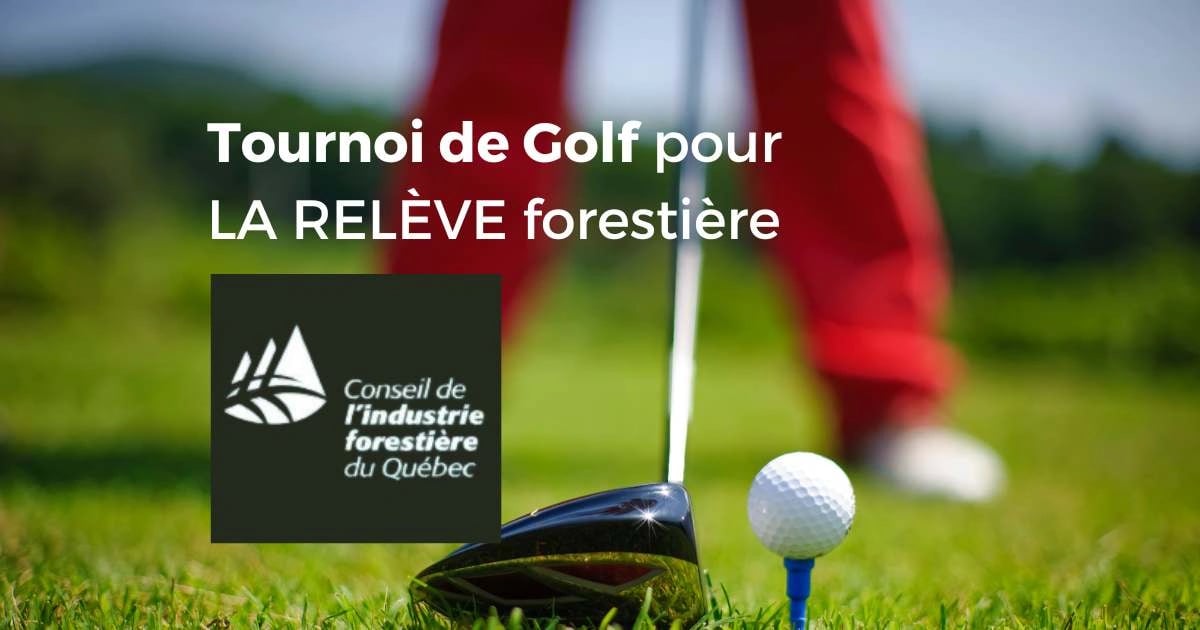 tournoi de golf du CIFQ 2023