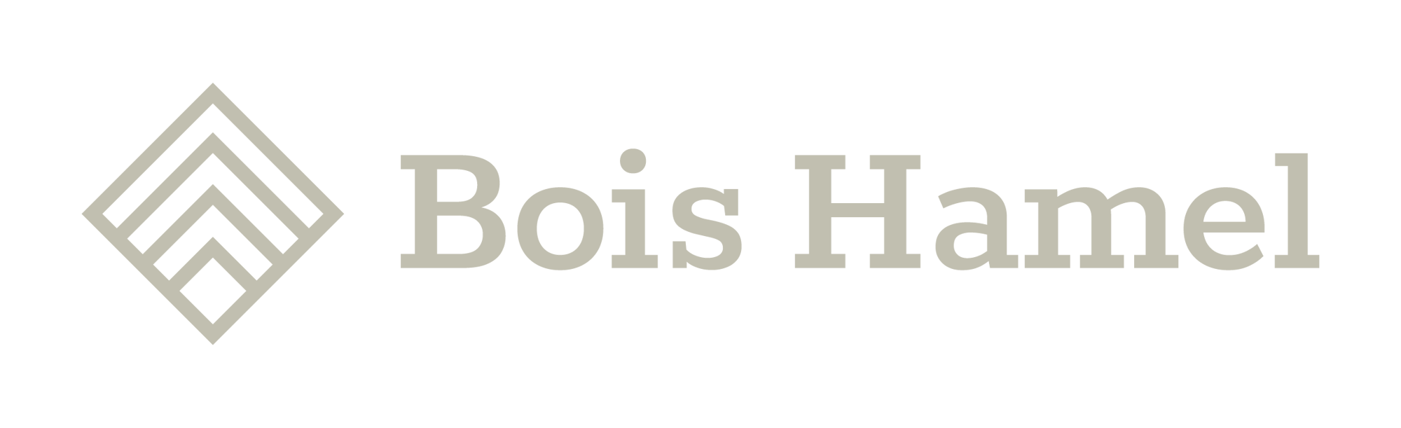 Logo bois hamel