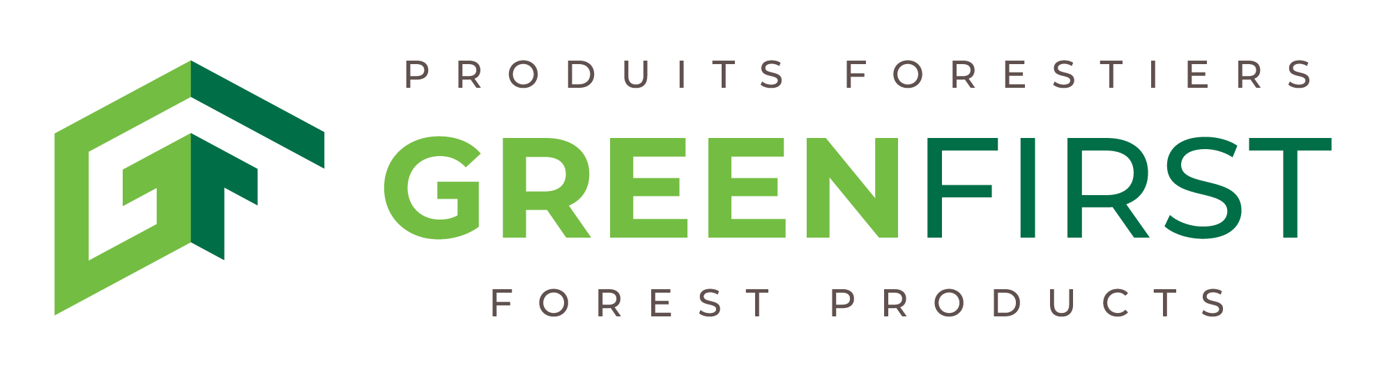 logo greenfirst