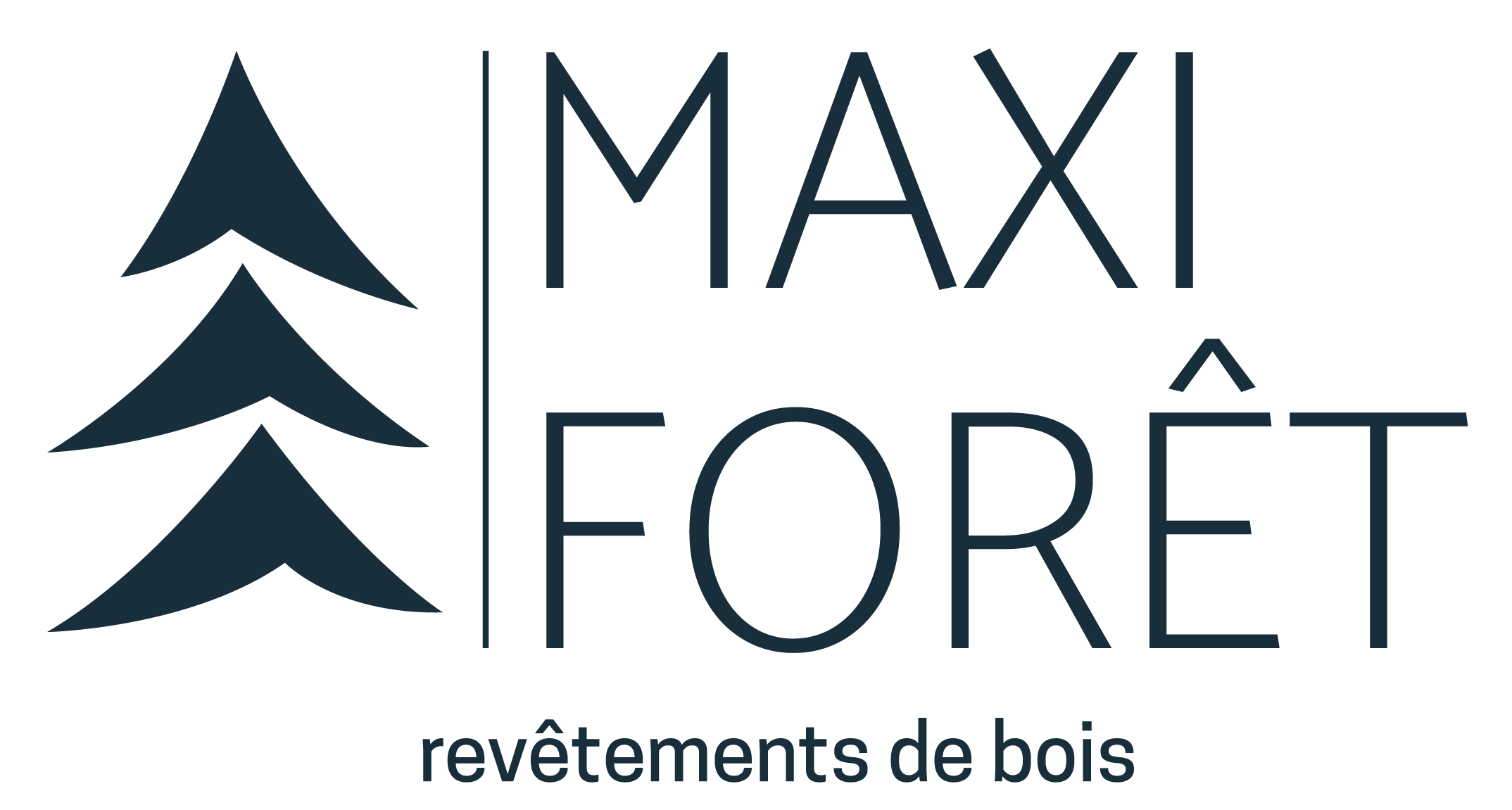 logo maxi foret