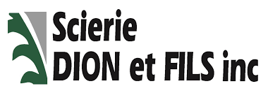 logo scierie Dion & Fils