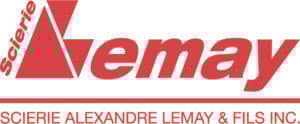 logo scierie Lemay
