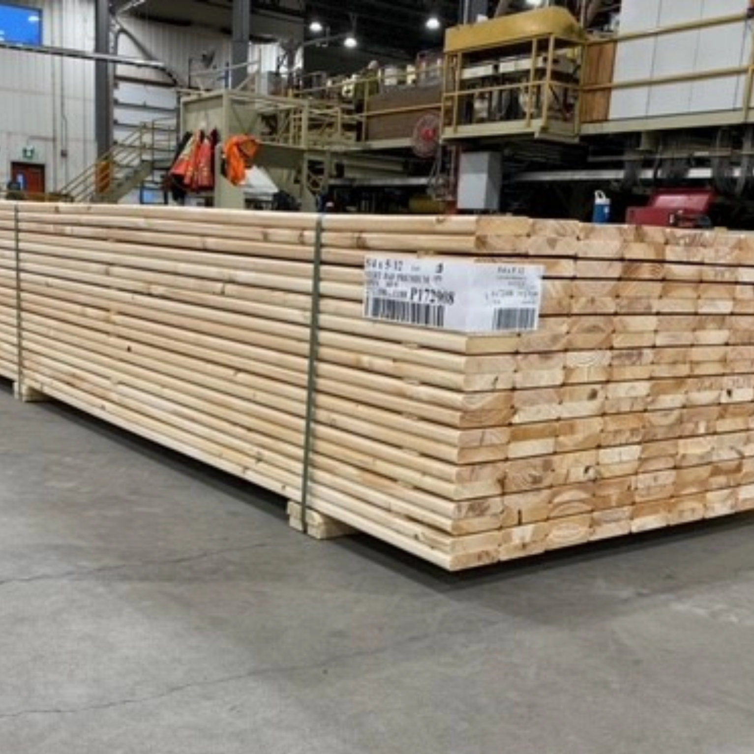 Carrier - production